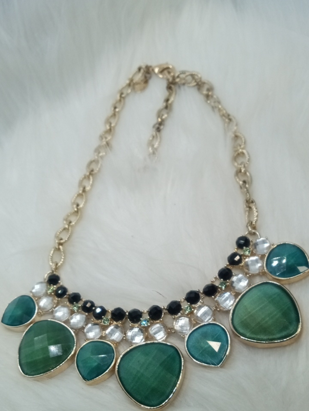 WHITEHOUSE BLACK MARKET NECKLACE - Picture 6 of 8